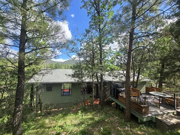 8305 W Bonnie Brae Dr, Strawberry, AZ 85544