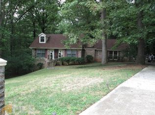 1187 Beechwood Ct, Stone Mountain, GA 30087