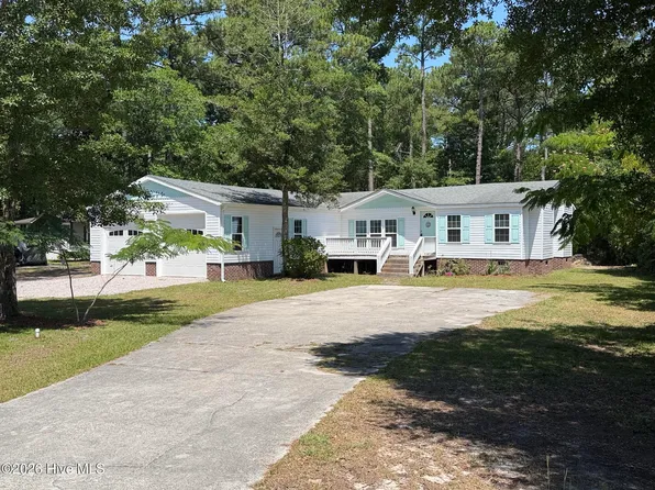 135 Bogue Forest Drive, Newport, NC 28570
