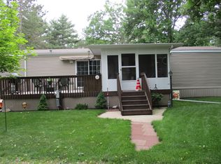 N3545 Manning Dr, Montello, WI 53949