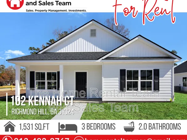 102 Kennah Ct Lot 10, Richmond Hill, GA 31324