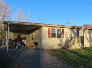 1064 Short Mountain Rd, McMinnville, TN 37110