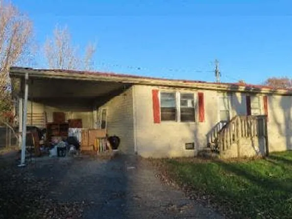 1064 Short Mountain Rd, McMinnville, TN 37110