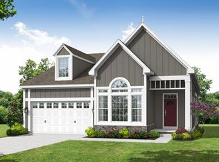 Hanover Plan, Glacier Pointe, Plain City, OH 43064