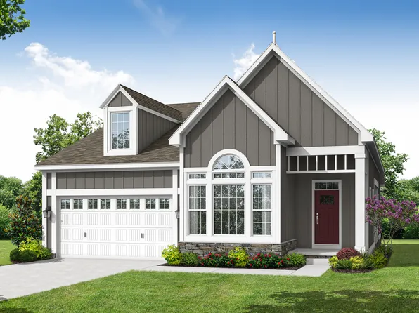 Hanover Plan, Glacier Pointe
