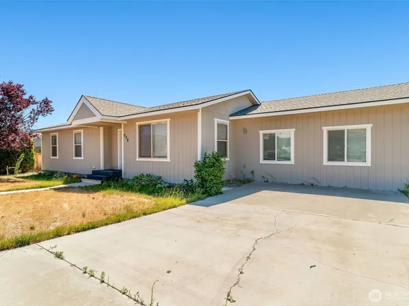 604 Bramble Avenue, Omak, WA 98841