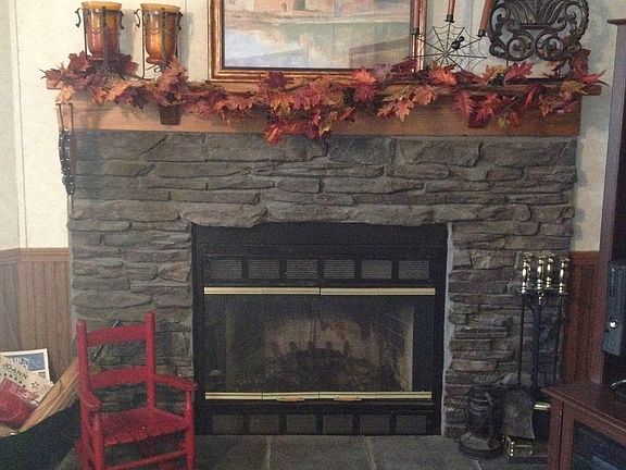 Fire place