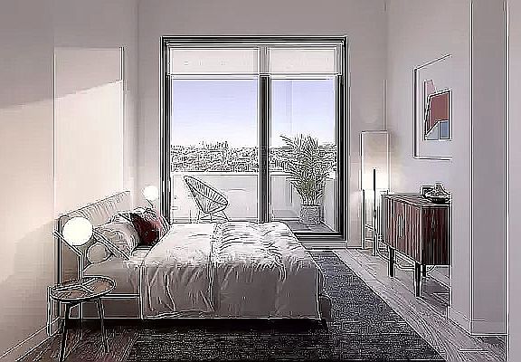 2nd image of 329 Broadway #1401D
