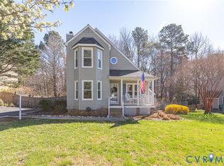 2317 Crickhollow Ct, Henrico, VA 23233
