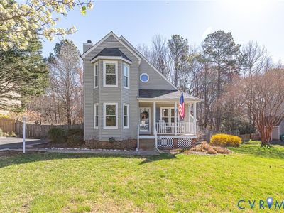 2317 Crickhollow Ct, Henrico, VA, 23233