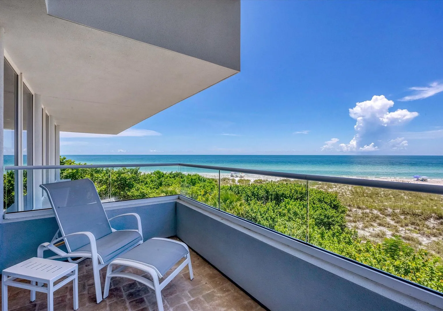 Beach Access & Gulf Views From This Incredible Luxury Home on Longboat Key — Photo 1