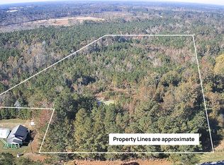 0 Near #9093, Bladenboro, NC 28320