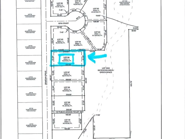 LOT 66 Spartan Dr, Chatham, IL 62629