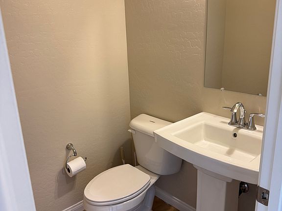First floor bathroom