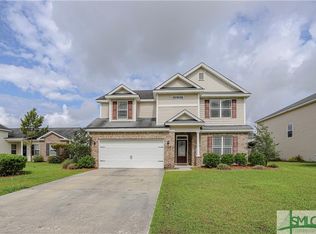 122 Pine View Xing, Pooler, GA 31322
