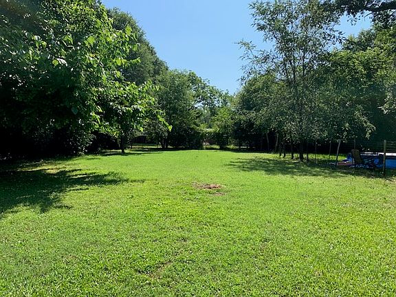 Back yard glory