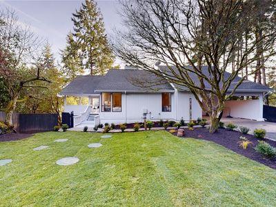 9015 SW Bayview Drive, Vashon, WA, 98070