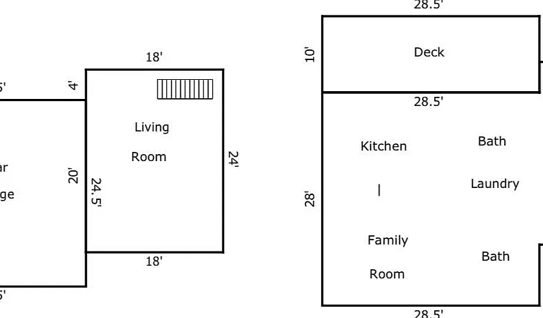 General Floor Plan