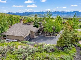3402 E Westview Trl, Park City, UT 84098