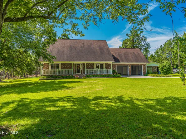409 S Grace Chapel Church Road, Hamlet, NC 28345