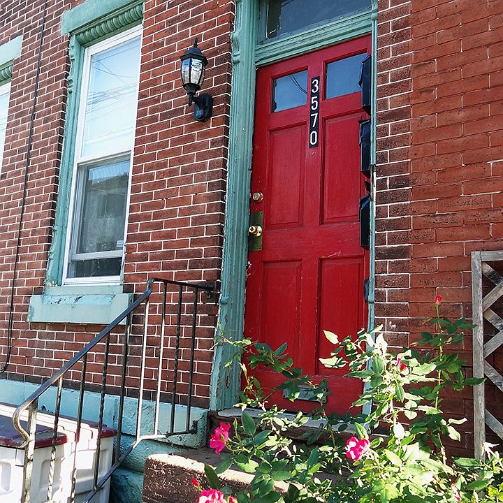 Indian Queen Lane 1