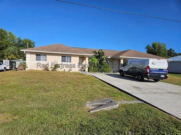 2205 Daniel Ave N, Lehigh Acres, FL 33971
