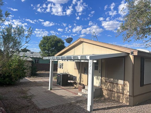 Backyard patio/porch