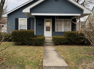 421 E Michigan St, Fortville, IN