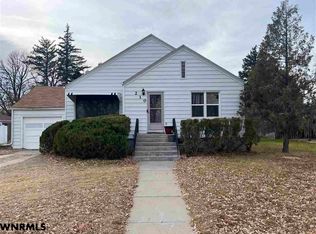 210 N Howard Ave, Morrill, NE 69358