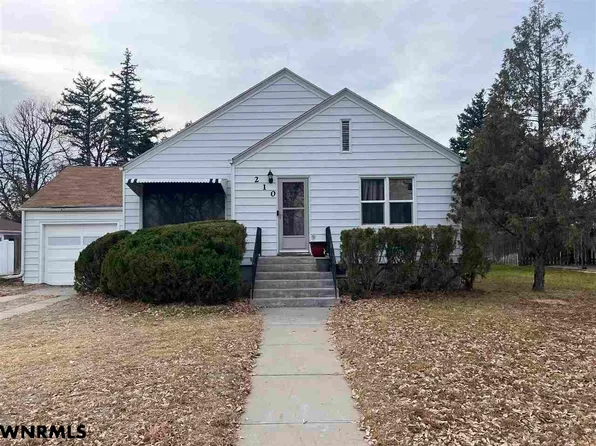 210 N Howard Ave, Morrill, NE 69358