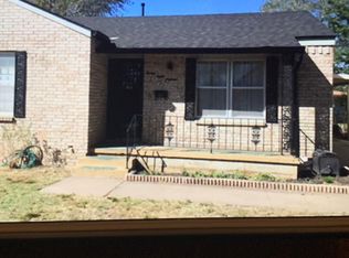3816 S Jackson St, Amarillo, TX 79110