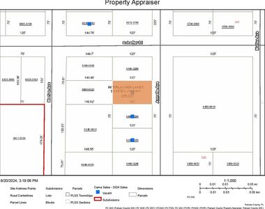 933 Annette Ave #27, Interlachen, FL, 32148