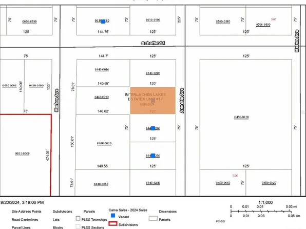 933 Annette Ave #27, Interlachen, FL 32148