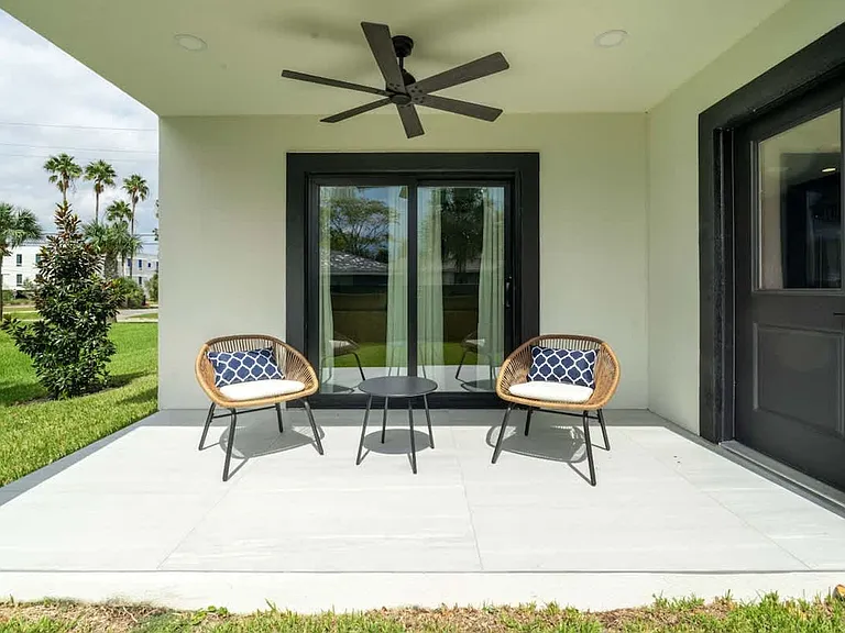 Patio