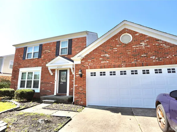 45587 Hanford Rd, Canton, MI 48187