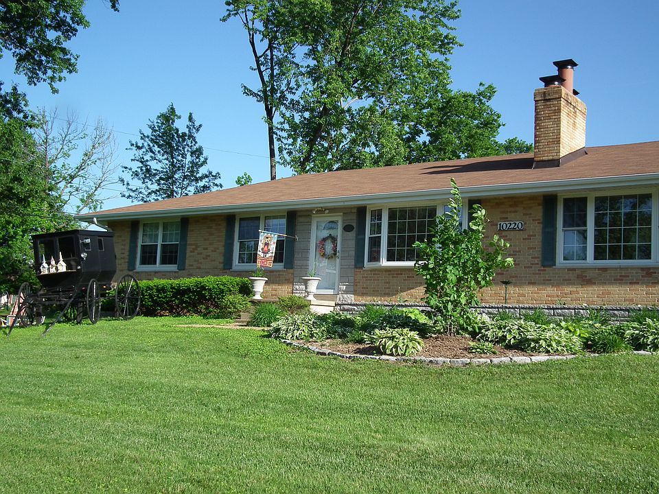 Maintenance Free Brick Ranch