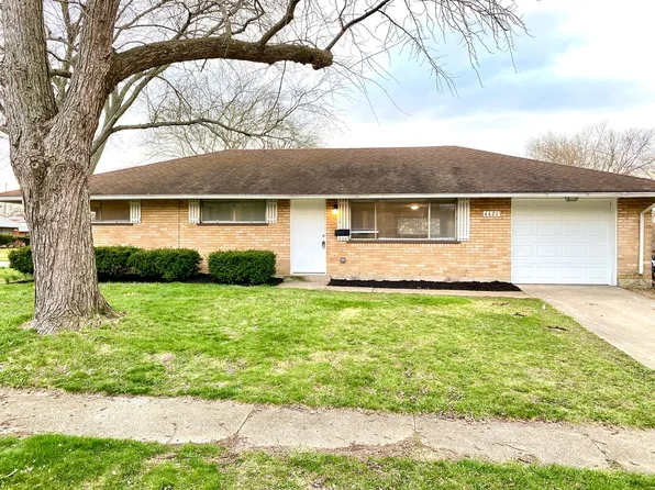 4421 Grayson St, Dayton, OH 45429