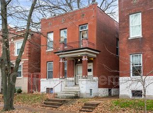 3404 Hartford St, Saint Louis, MO 63118
