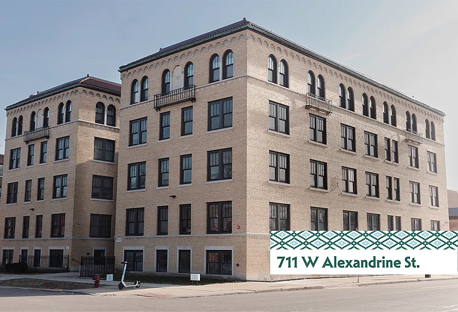 Devenir District - 711 W Alexandrine