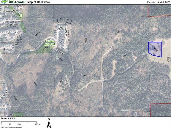 4th image of 52300 Allan Rd