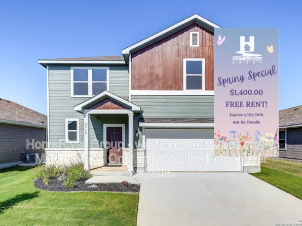 2540 Solon Ln, Seguin, TX 78155