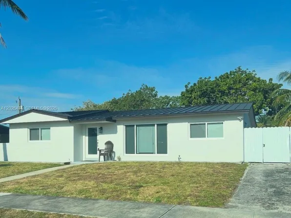 17304 NW 9th Ave, Miami Gardens, FL 33169