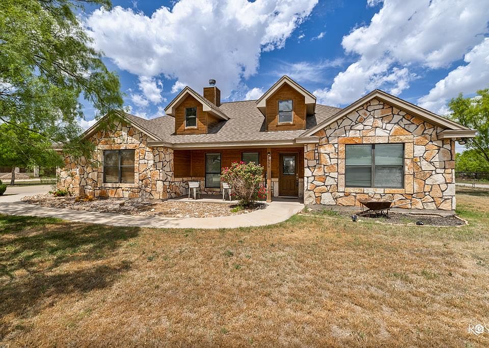 7656 Bison Trl, San Angelo, TX 76901 Zillow