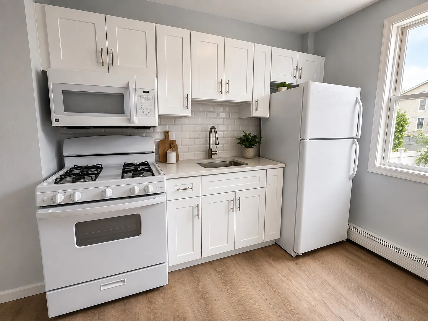 1 bed, $1,900 — Photo 3
