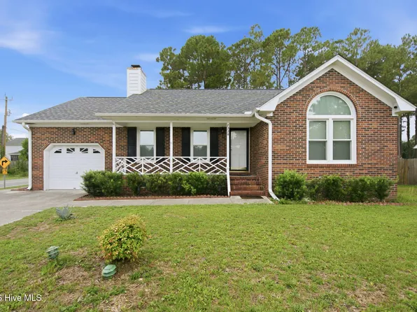 7228 Quail Woods Rd, Wilmington, NC 28411