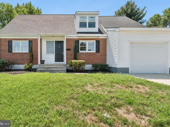 1209 Redcliffe Rd, Catonsville, MD 21228