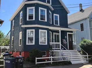 90 Flint St, Somerville, MA 02145