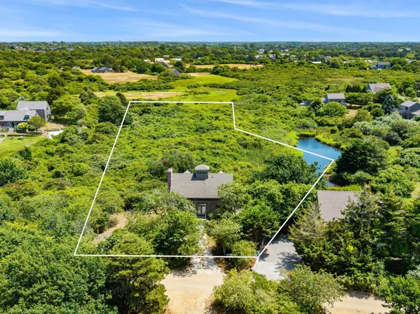 45 Millbrook Rd, Nantucket, MA 02554