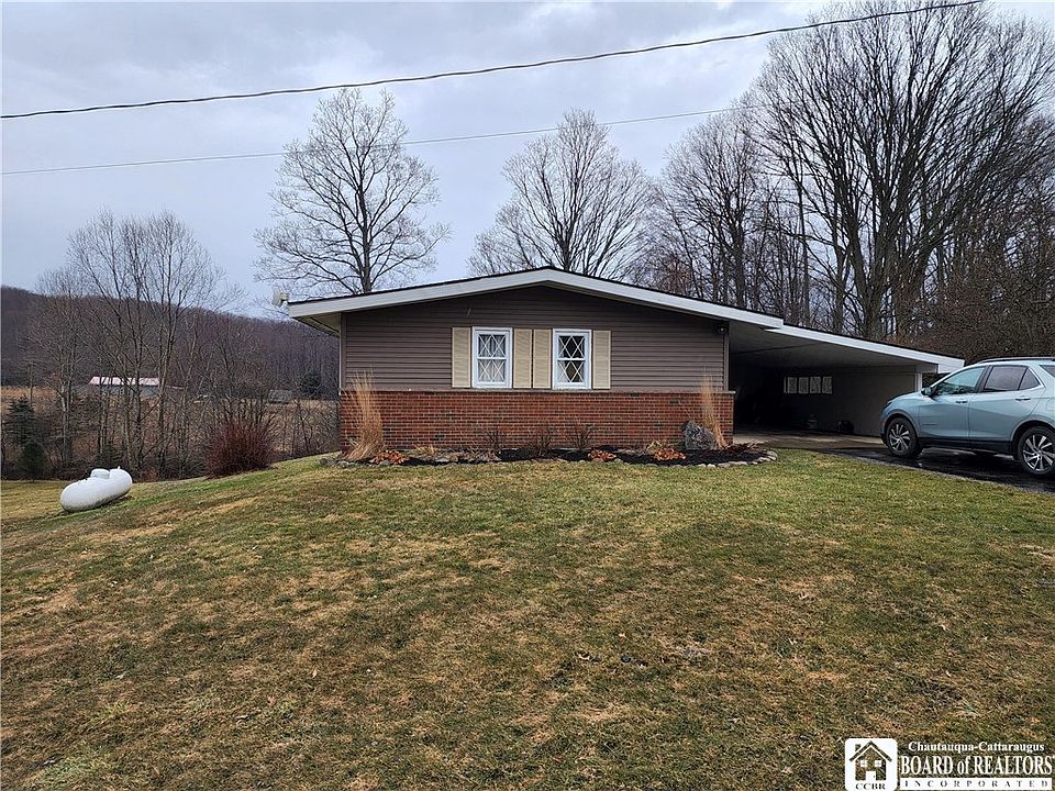 6116 Wright Rd, Dewittville, NY 14728 MLS R1521047 Zillow