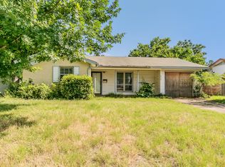 1806 Anderson St, Irving, TX 75062